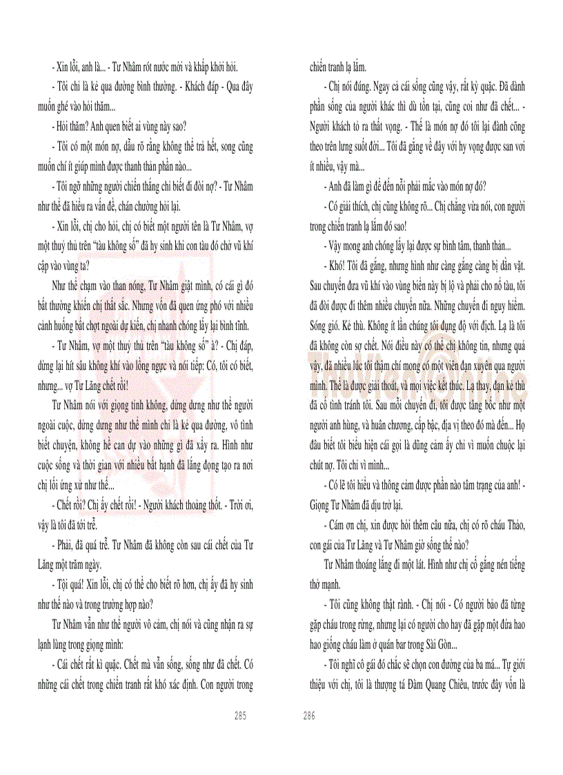 image for page Sóng chìm