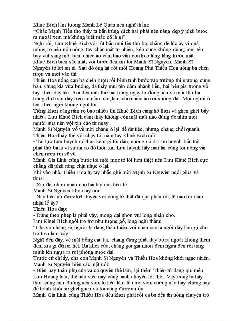 image for page Tái sanh duyên Tình sử Mạnh Lệ Quân