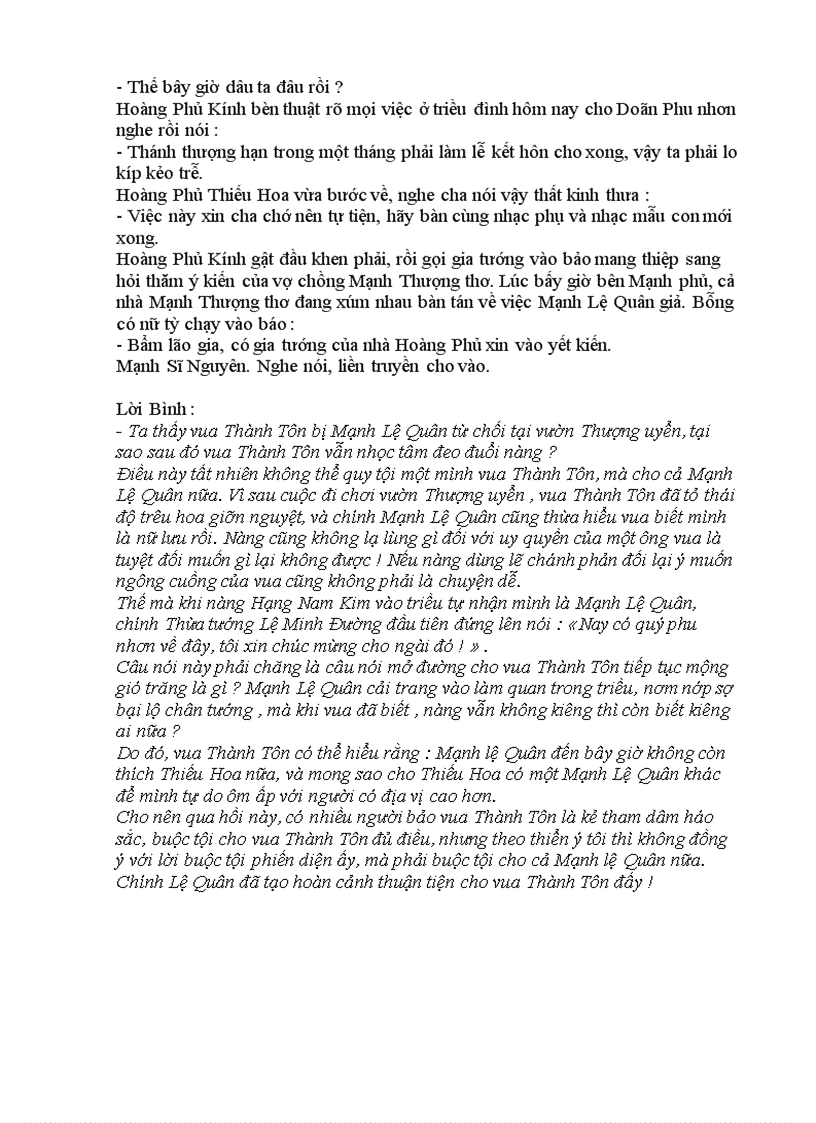 image for page Tái sanh duyên Tình sử Mạnh Lệ Quân