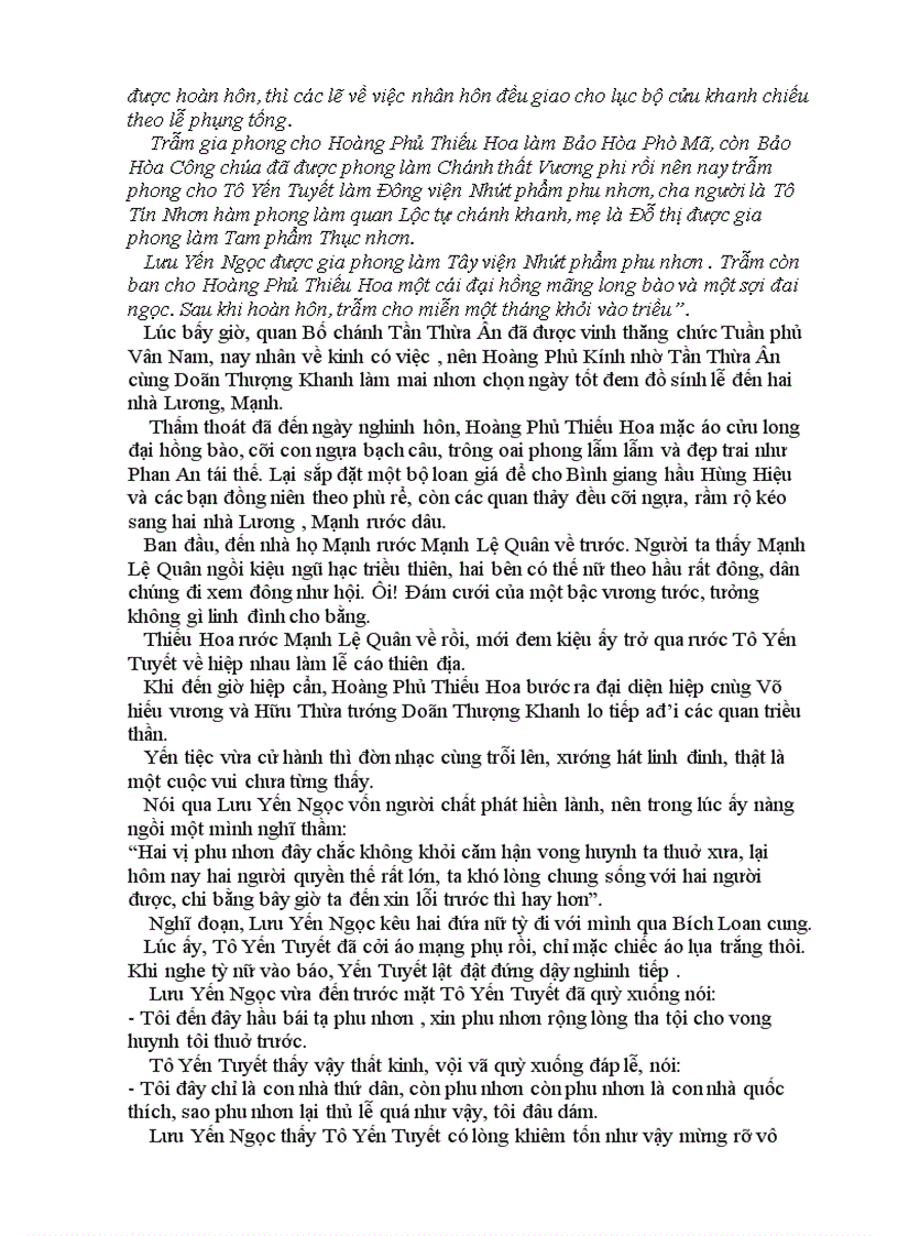 image for page Tái sanh duyên Tình sử Mạnh Lệ Quân