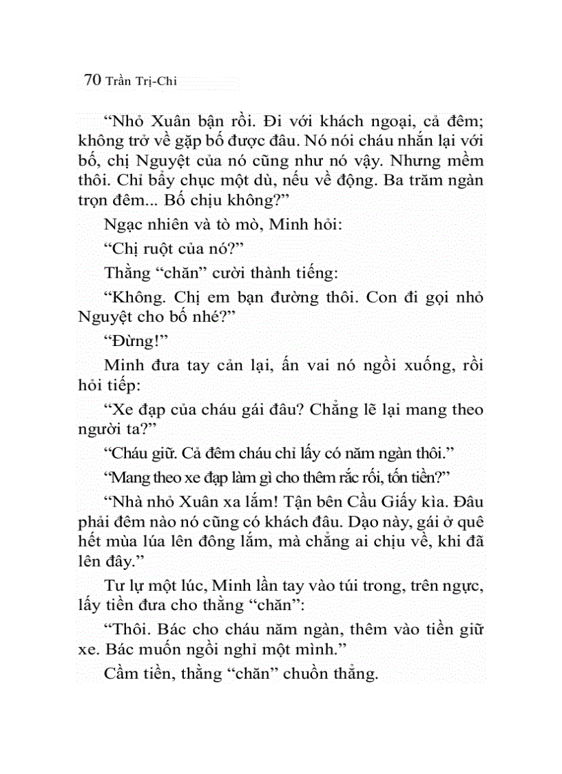 image for page Tập truyện Gia phả