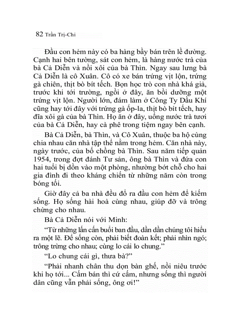 image for page Tập truyện Gia phả