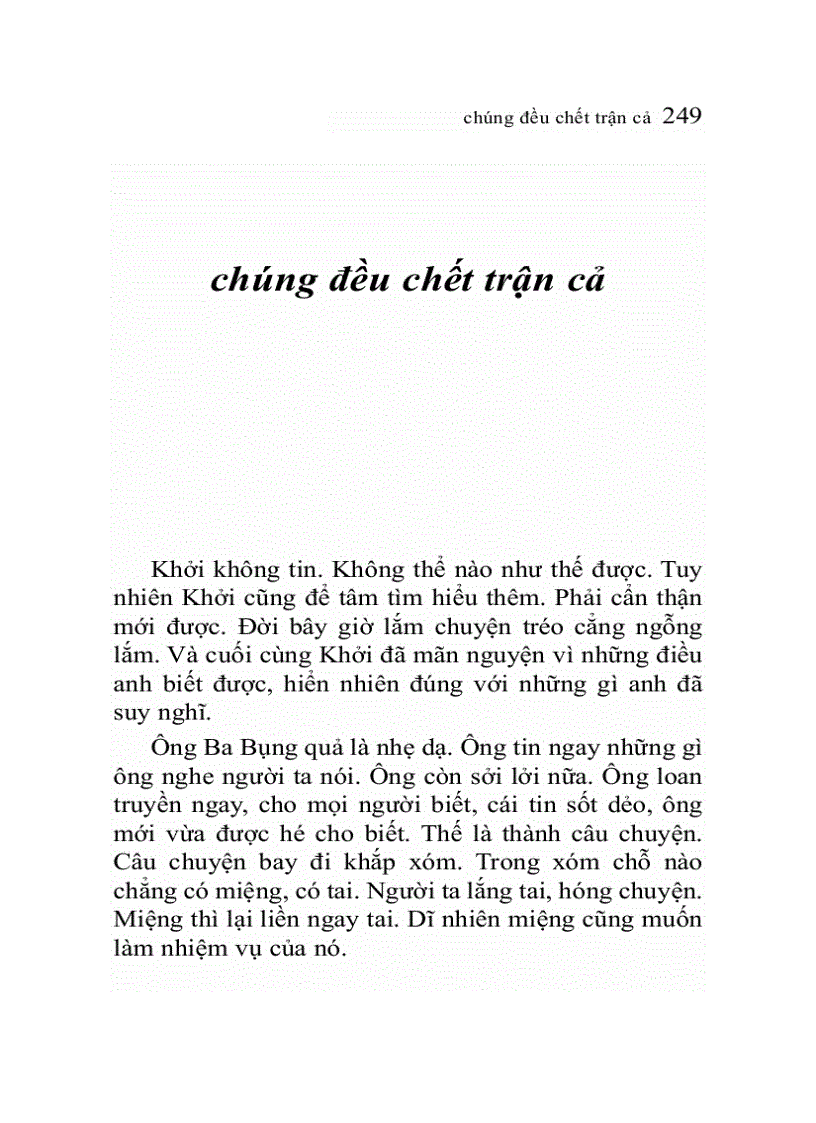image for page Tập truyện Gia phả