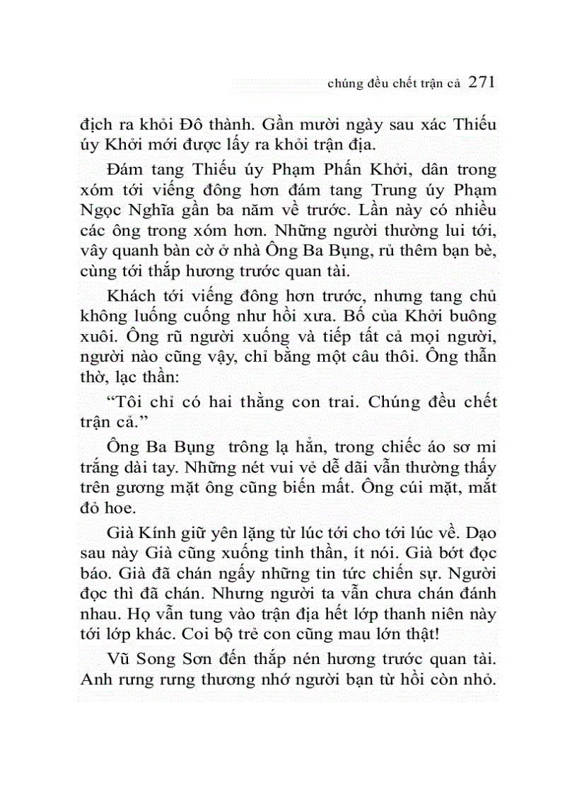 image for page Tập truyện Gia phả