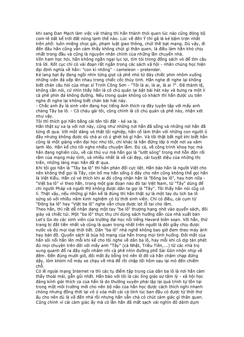 image for page Tập truyện ngắn của Lê Thanh Hải