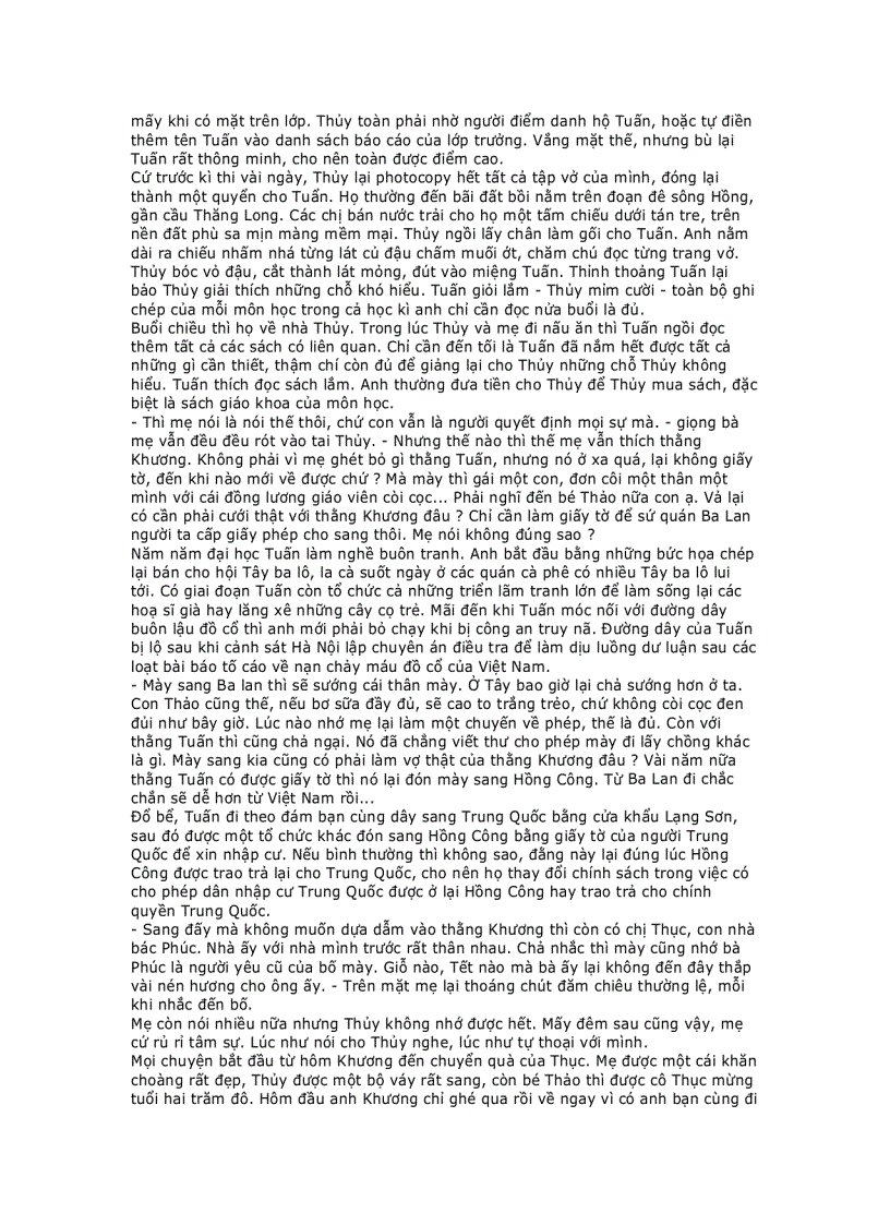 image for page Tập truyện ngắn của Lê Thanh Hải