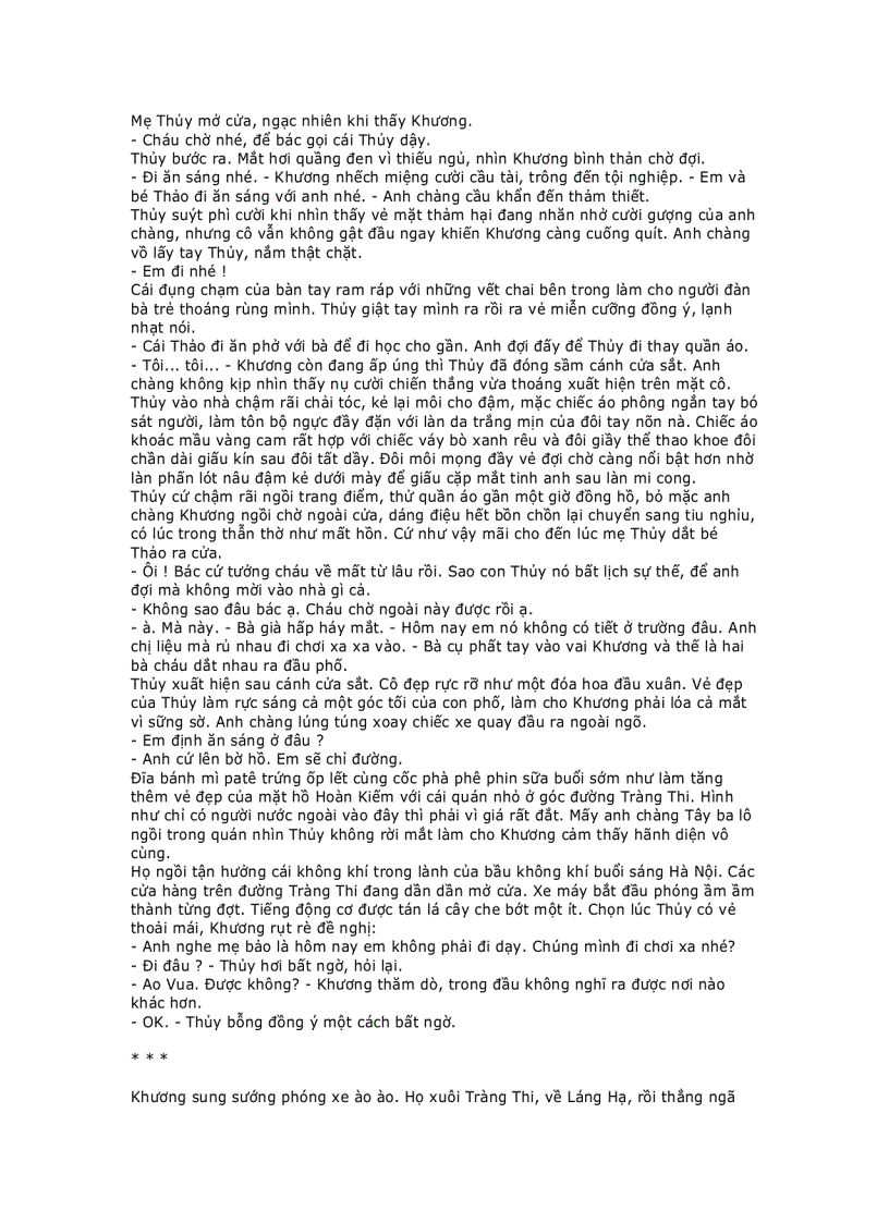 image for page Tập truyện ngắn của Lê Thanh Hải