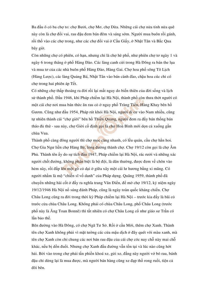 image for page Tập truyện ngắn đề tài Hà Nội