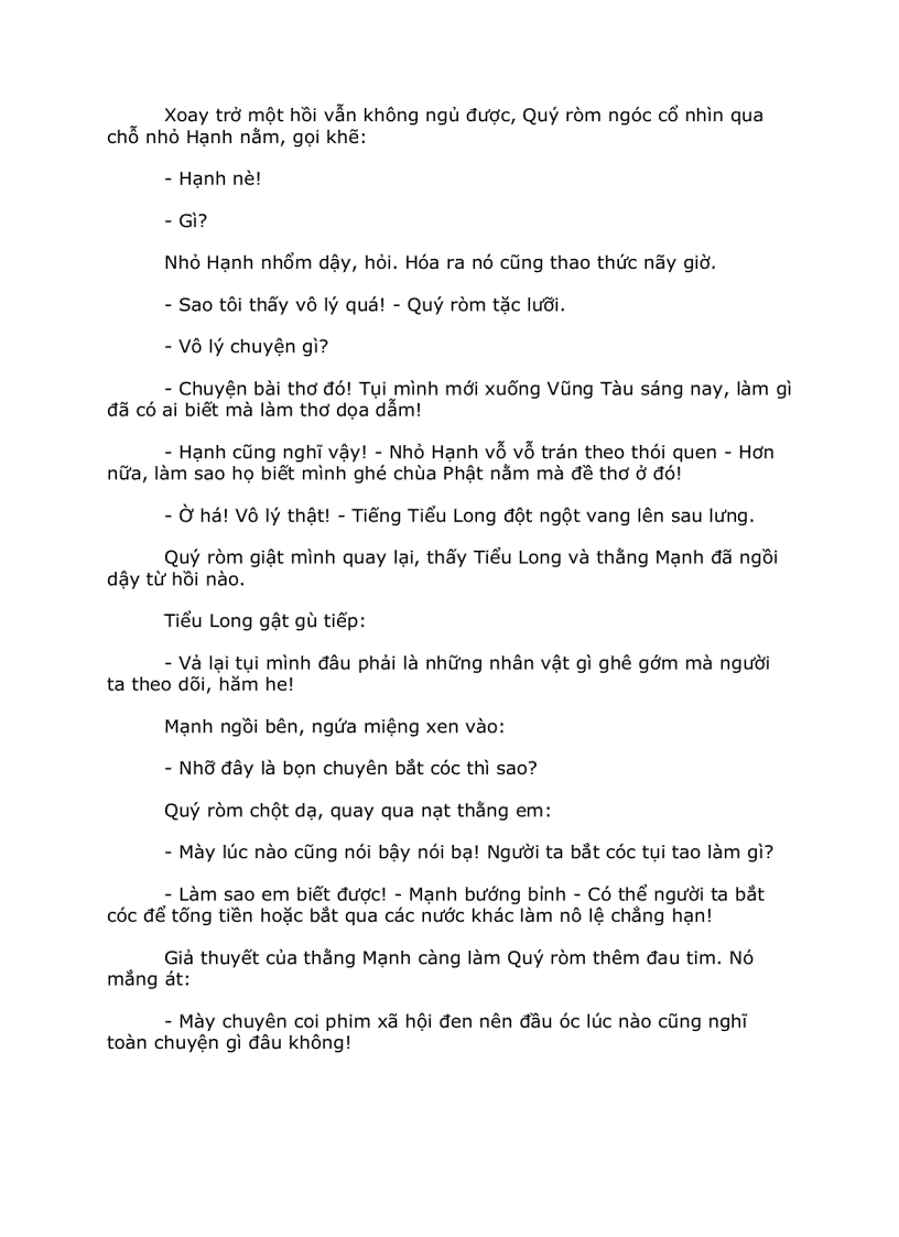 image for page Thám Tử Nghiệp Dư