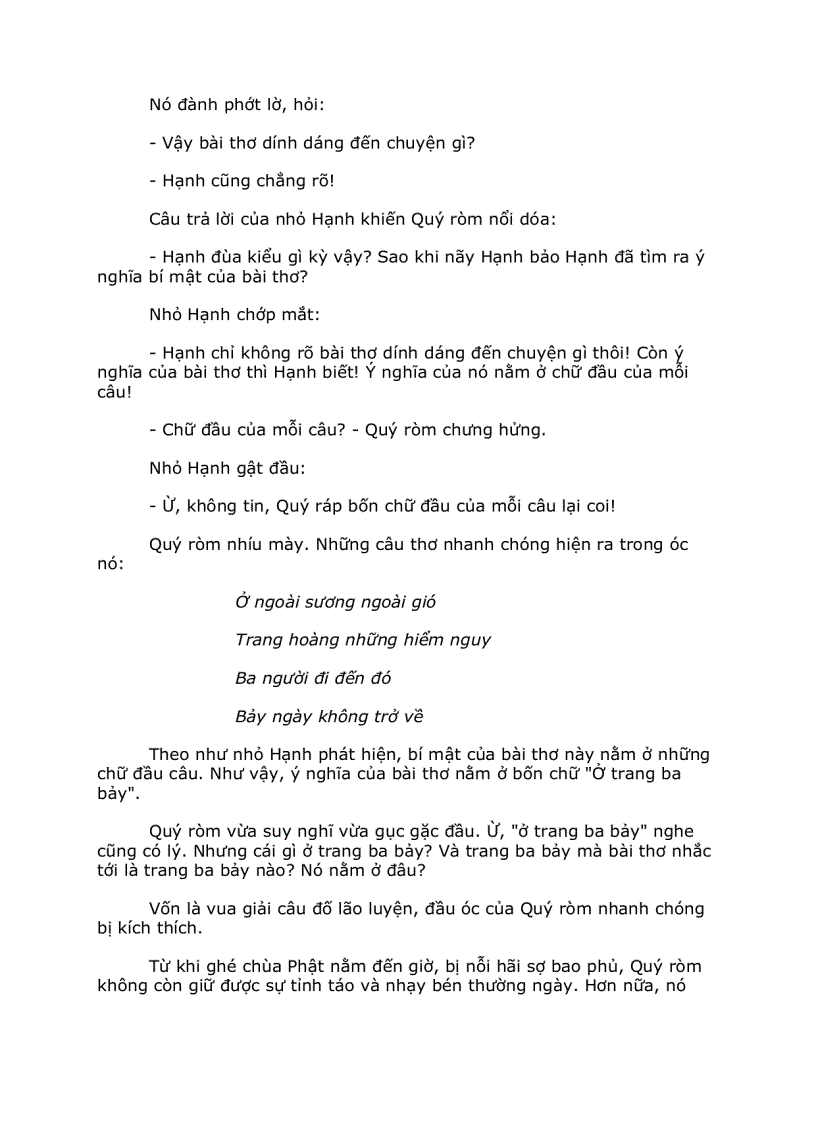 image for page Thám Tử Nghiệp Dư