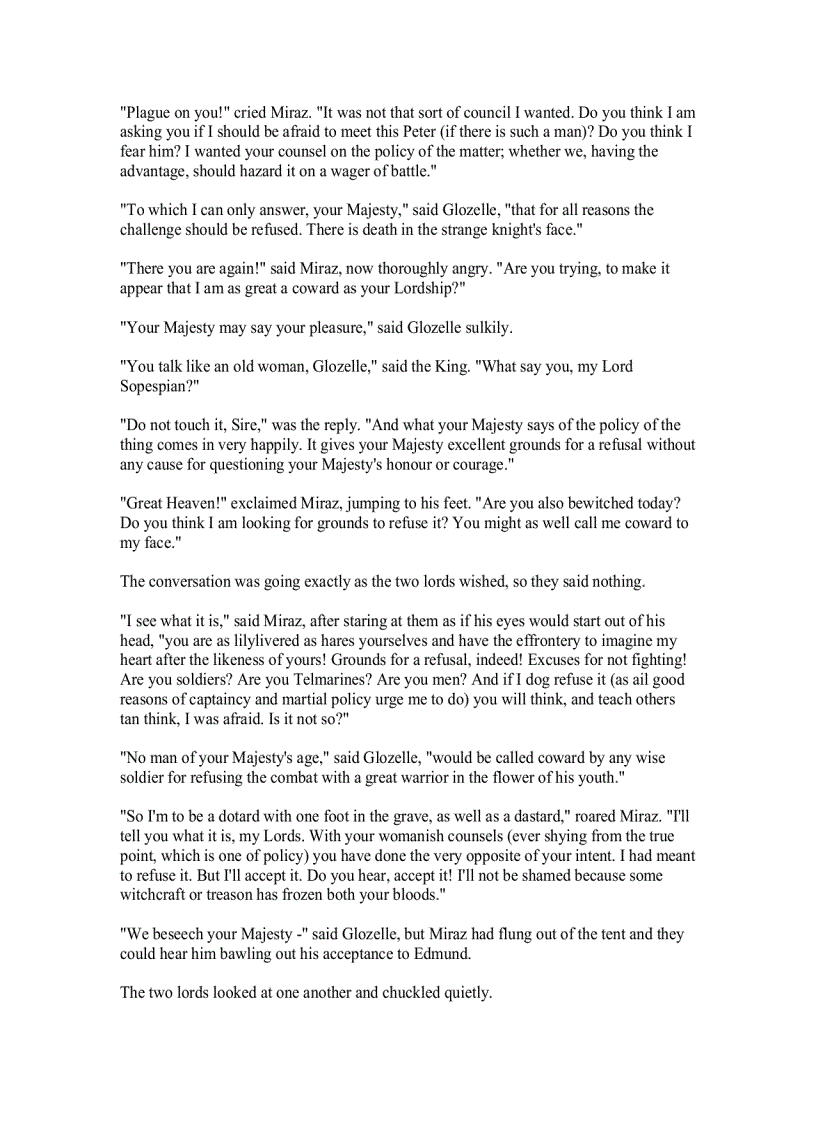 image for page The Chronicles of Narnia