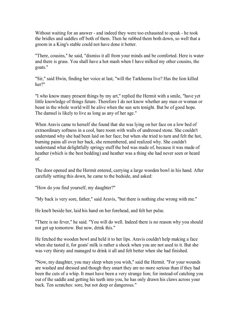 image for page The Chronicles of Narnia