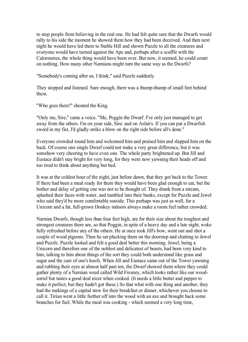 image for page The Chronicles of Narnia