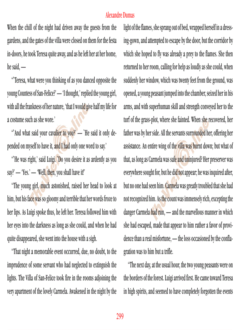 image for page The count of Monte Cristo Bá tước Monte Cristo Phần 1