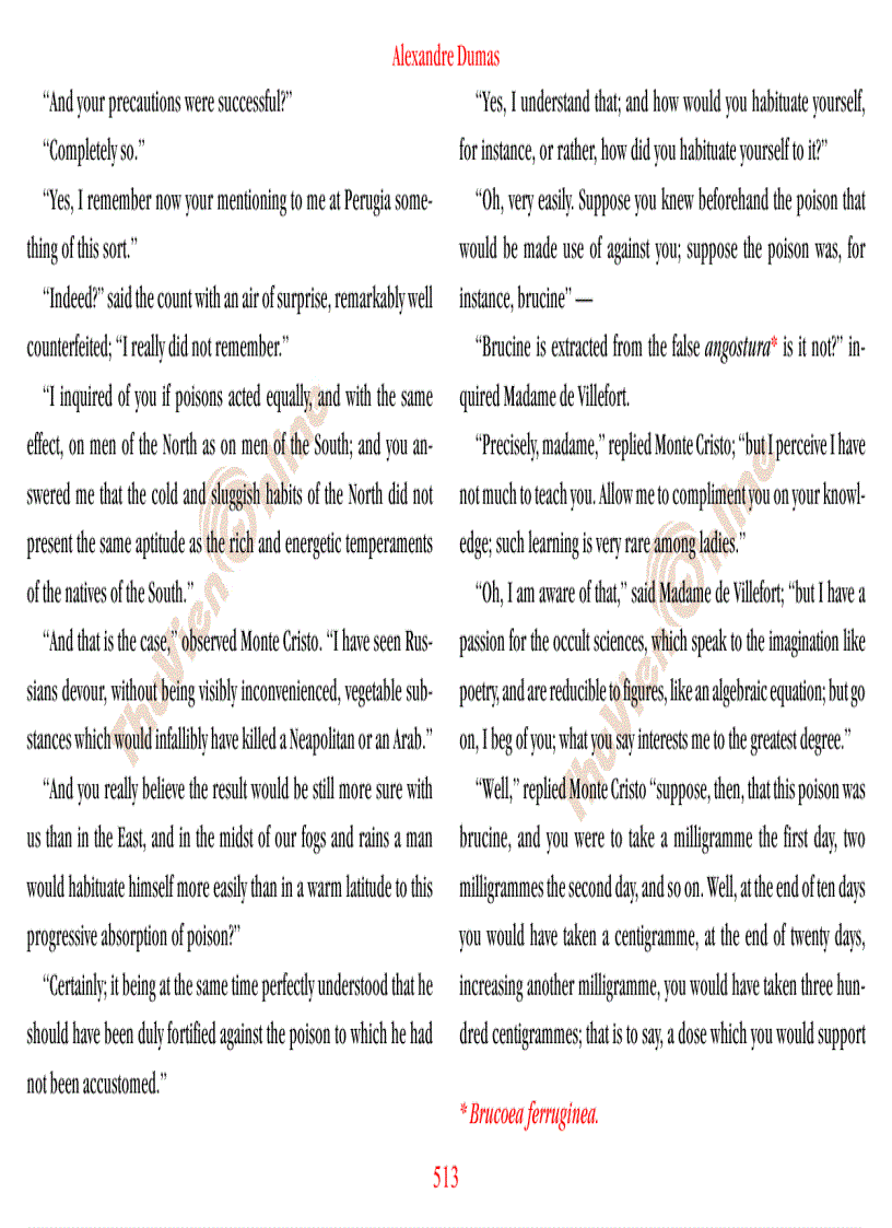 image for page The count of Monte Cristo Bá tước Monte Cristo Phần 1