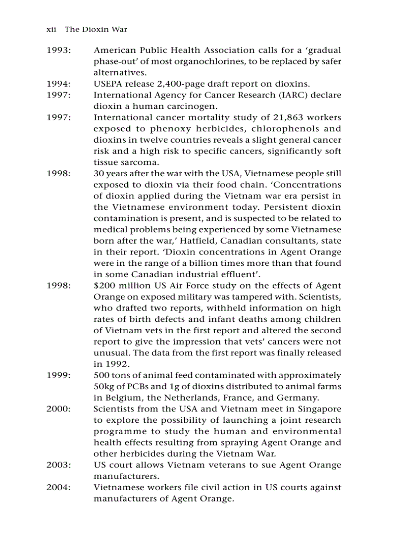 image for page The Dioxin War