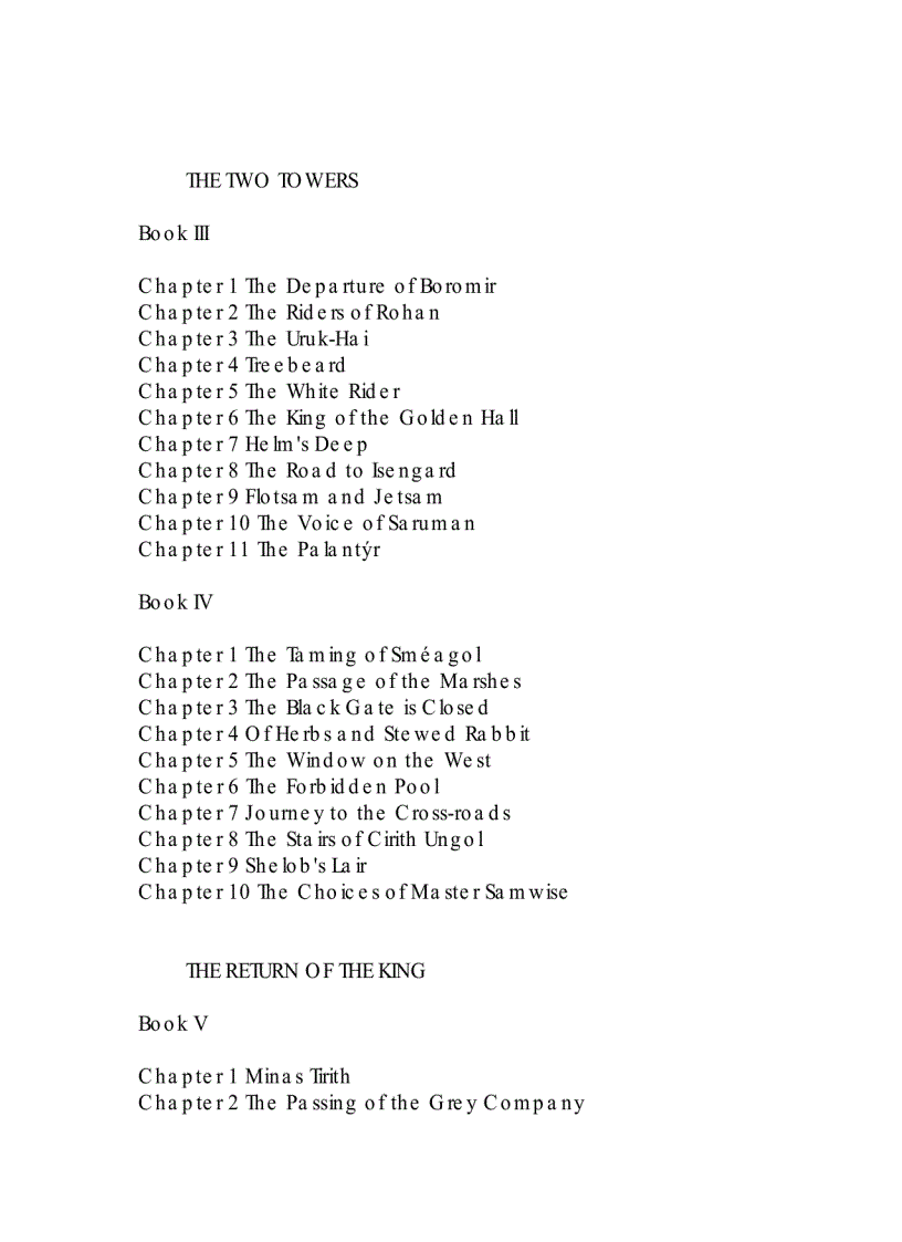 image for page The Lord of the Rings Fellowship of the Ring Vol 1