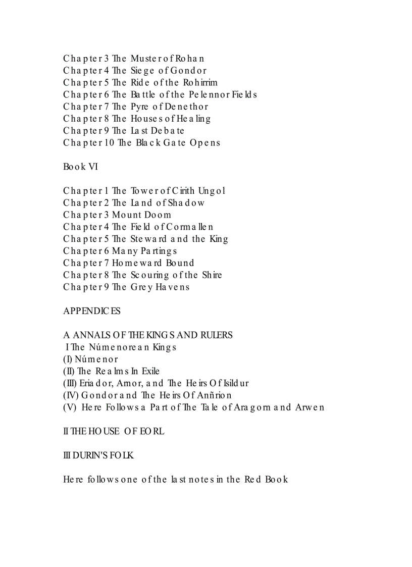 image for page The Lord of the Rings Fellowship of the Ring Vol 1