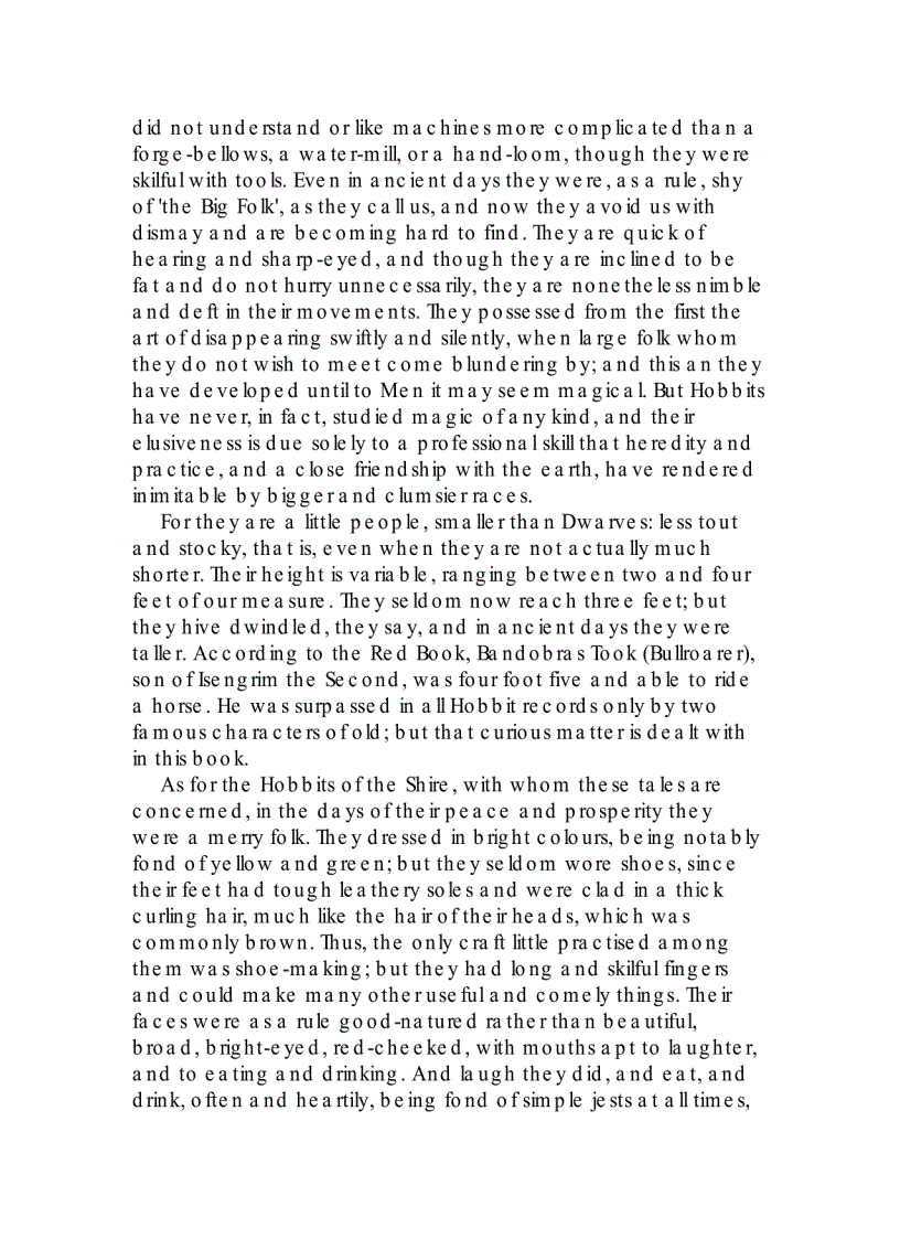 image for page The Lord of the Rings Fellowship of the Ring Vol 1