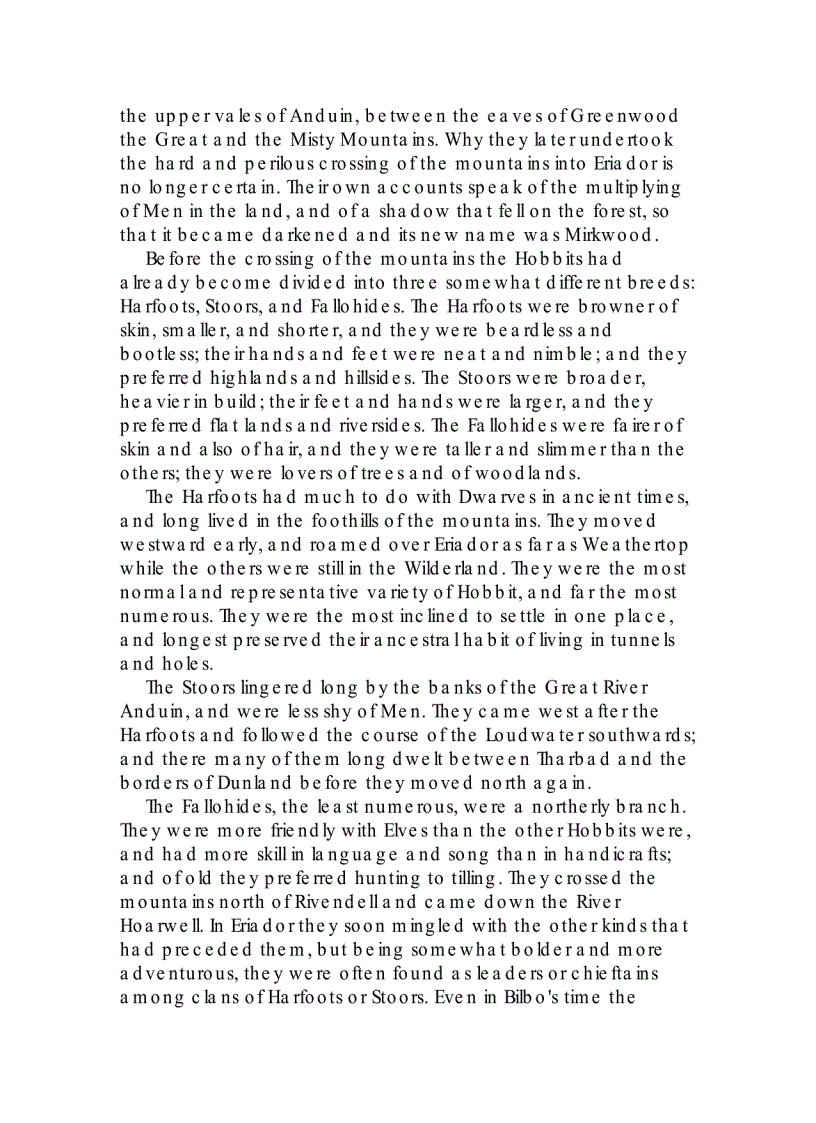 image for page The Lord of the Rings Fellowship of the Ring Vol 1