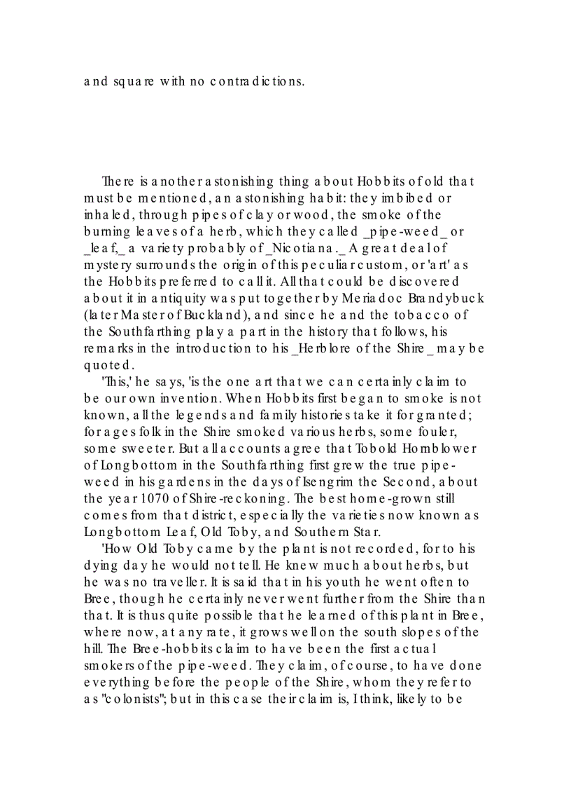 image for page The Lord of the Rings Fellowship of the Ring Vol 1