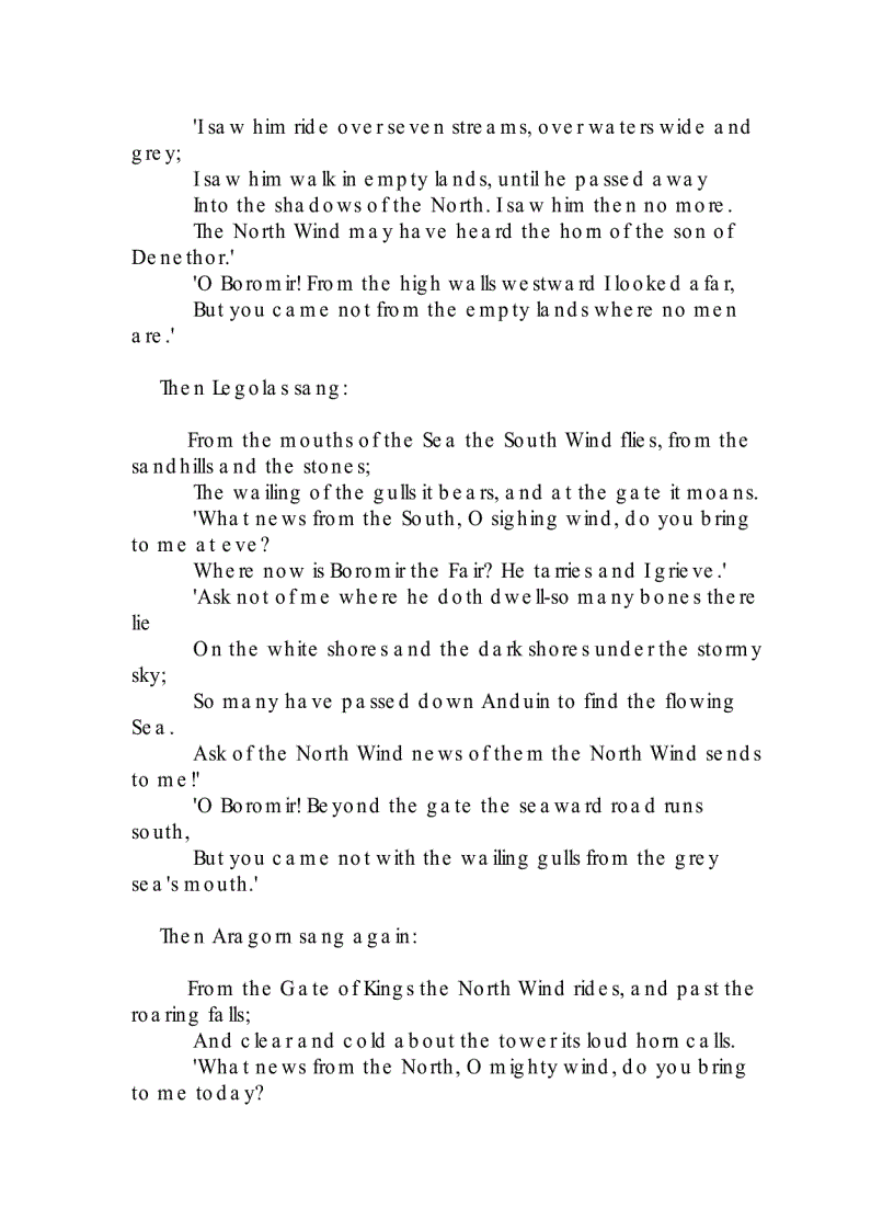 image for page The Lord of the Rings Two Towers Vol 2