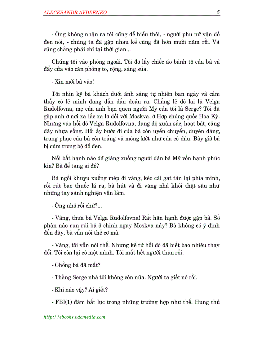 image for page Theo Dấu Chân Những Người Tàng Hình Quyển 1