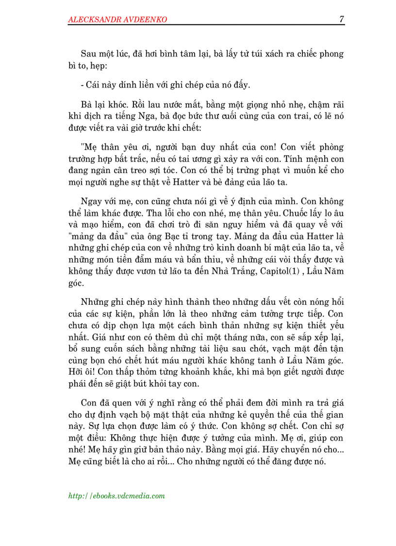 image for page Theo Dấu Chân Những Người Tàng Hình Quyển 1