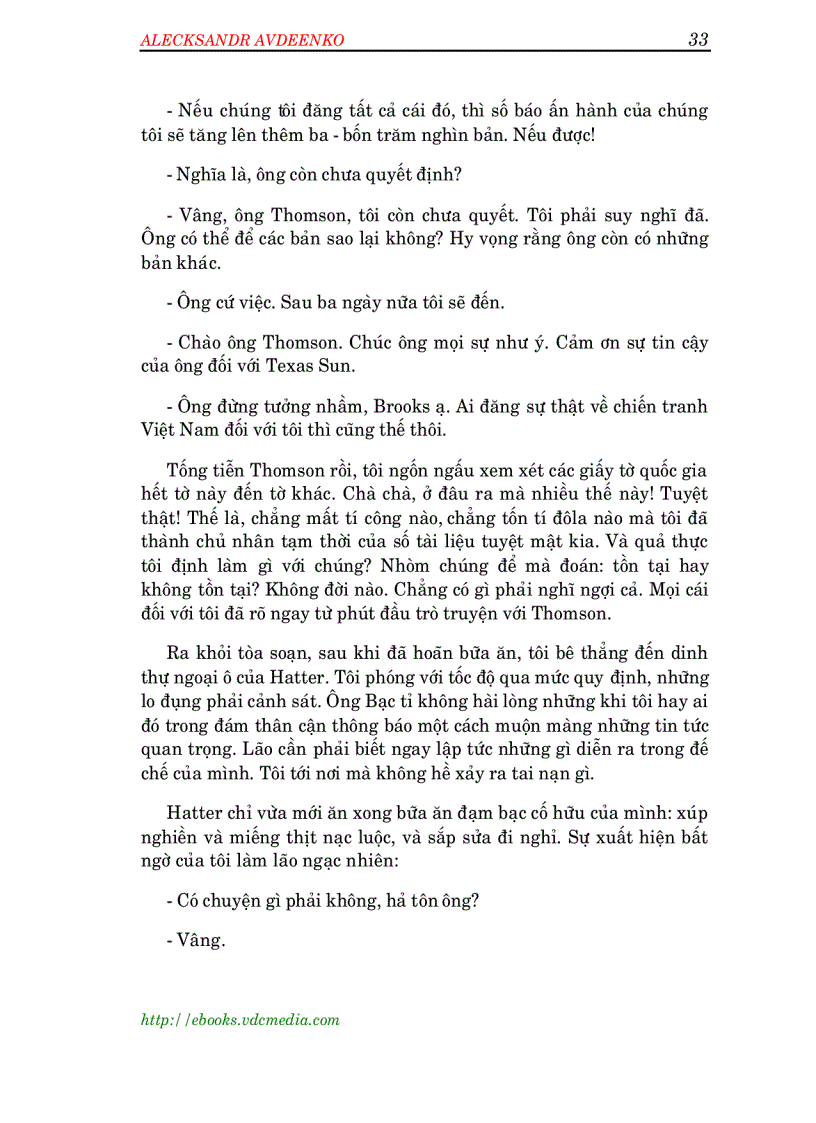 image for page Theo Dấu Chân Những Người Tàng Hình Quyển 1