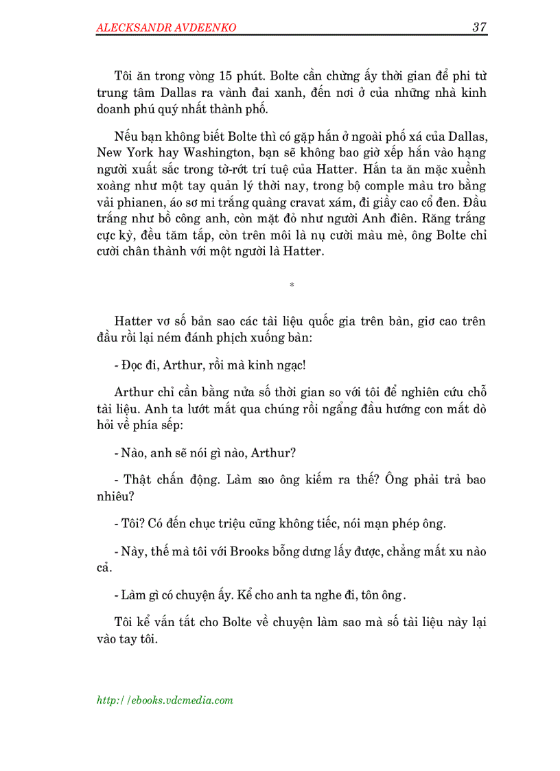 image for page Theo Dấu Chân Những Người Tàng Hình Quyển 1