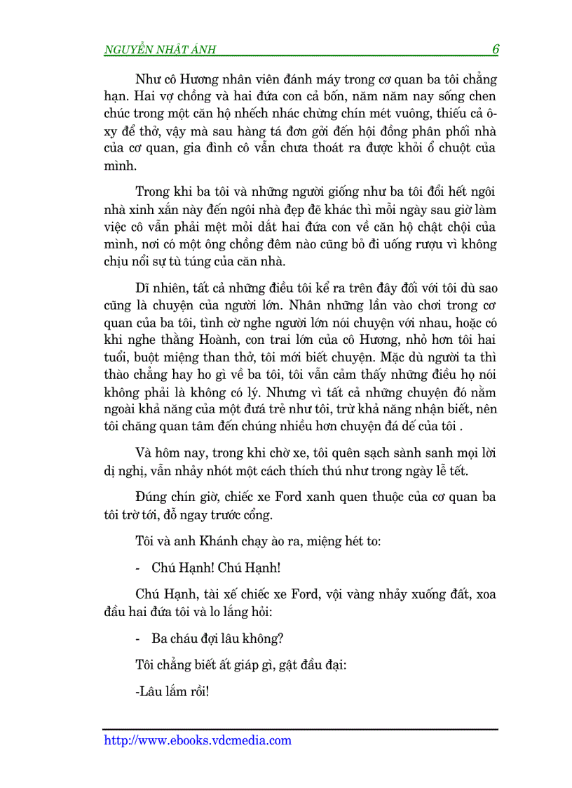 image for page Thiên Thần Nhỏ Của Tôi