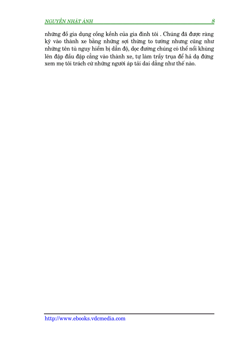 image for page Thiên Thần Nhỏ Của Tôi