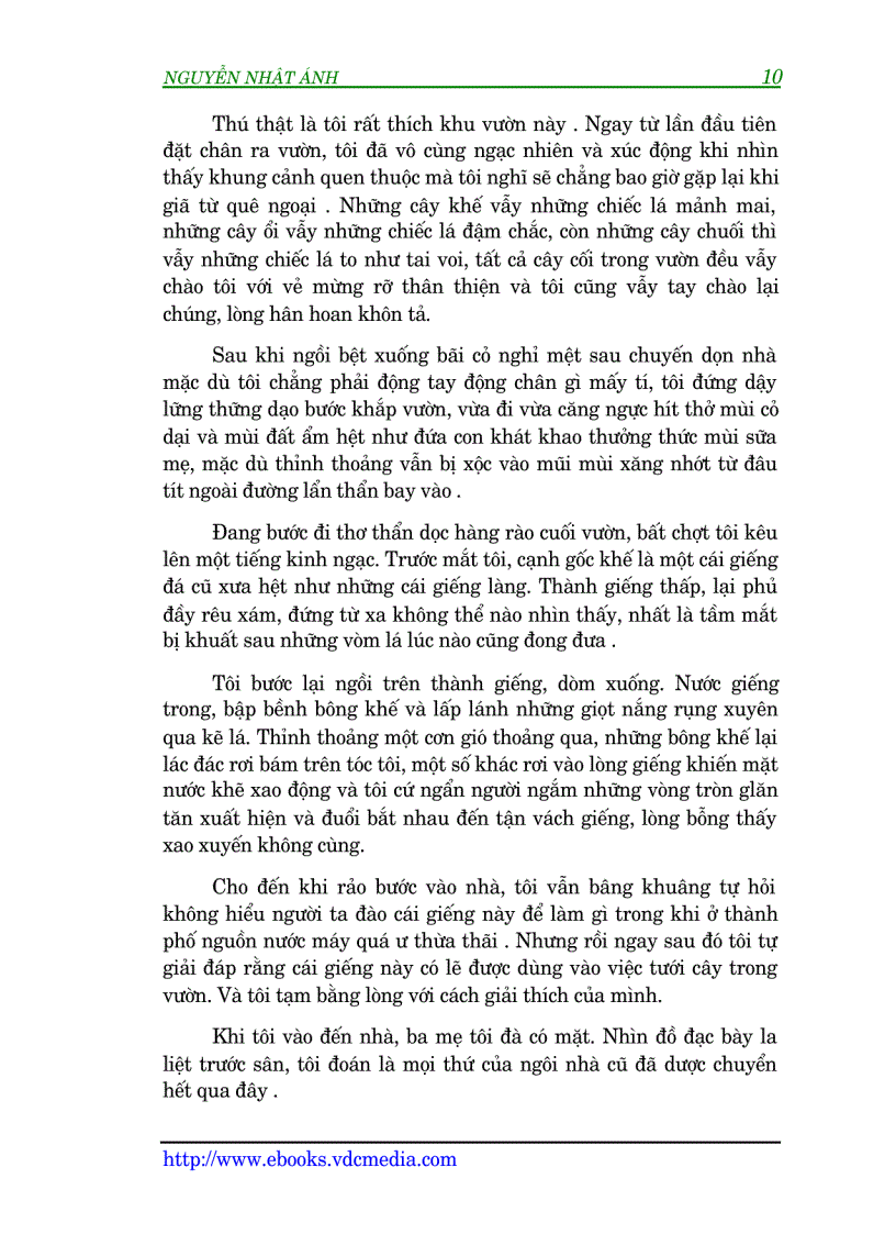 image for page Thiên Thần Nhỏ Của Tôi