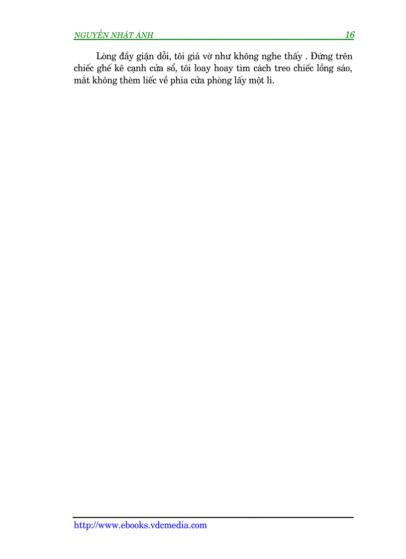 image for page Thiên Thần Nhỏ Của Tôi