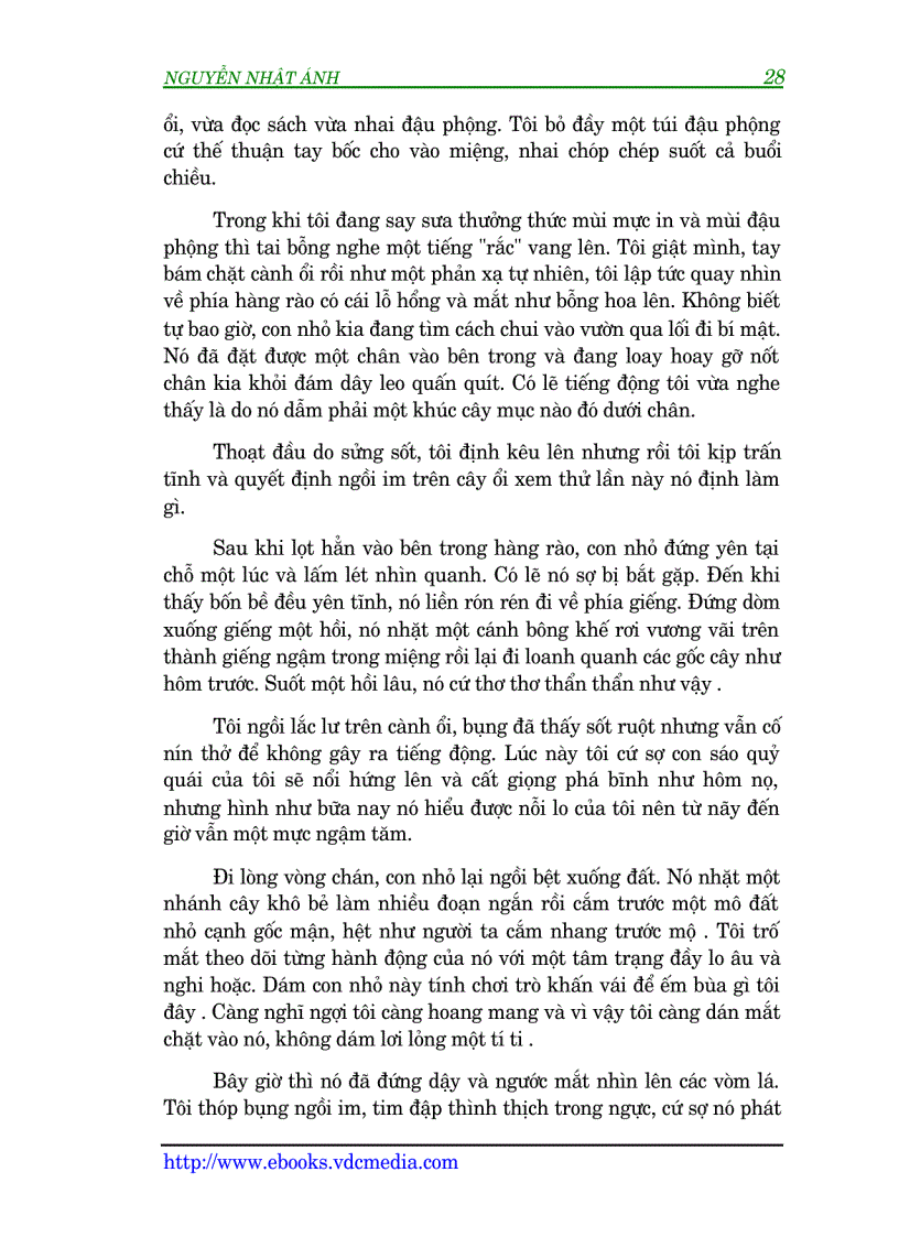 image for page Thiên Thần Nhỏ Của Tôi