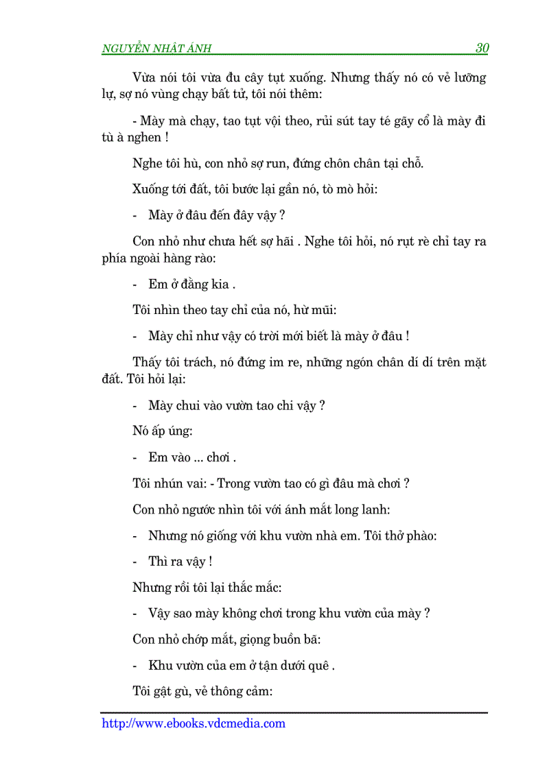 image for page Thiên Thần Nhỏ Của Tôi