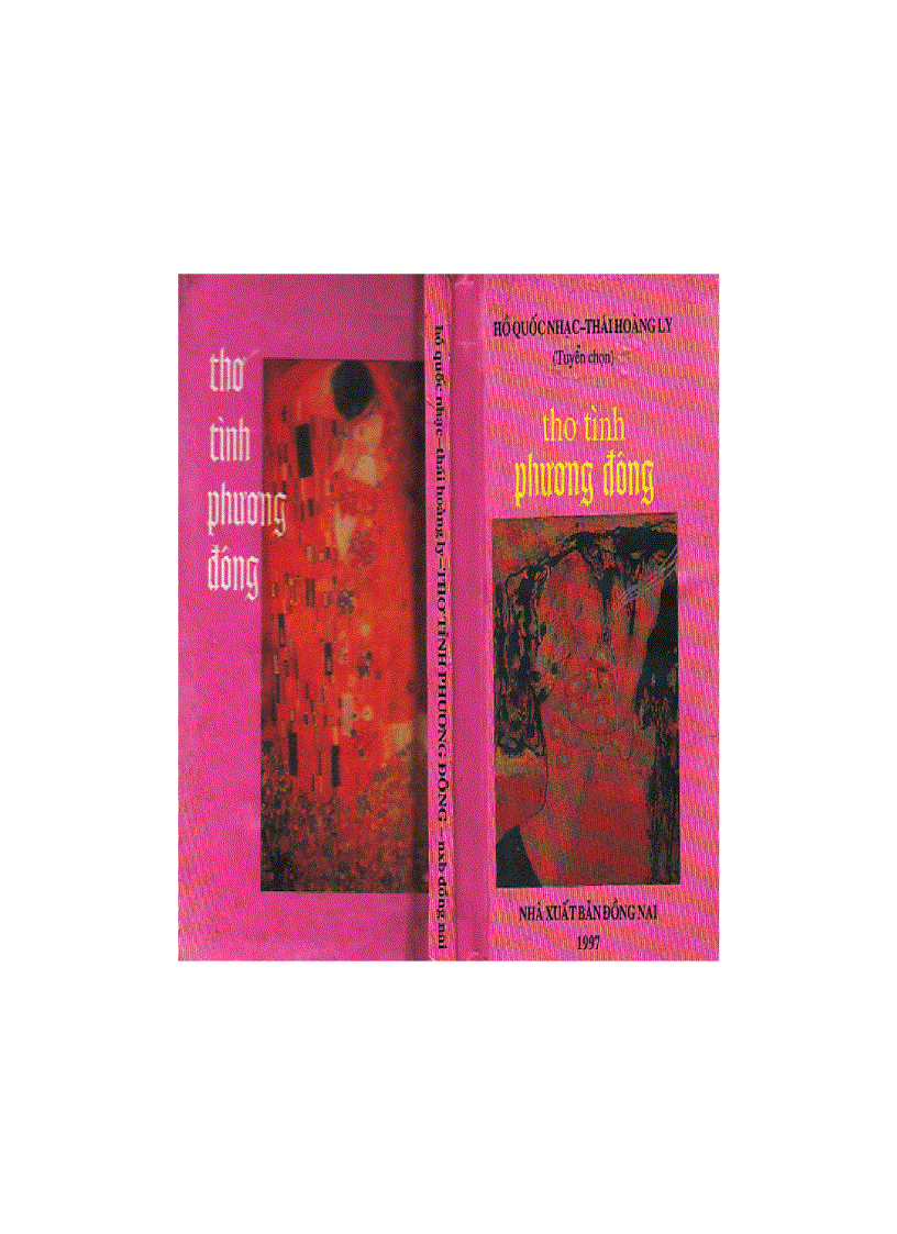 image for page Thơ tình phương đông