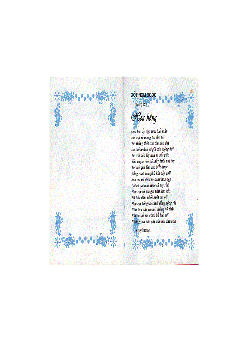 image for page Thơ tình phương đông