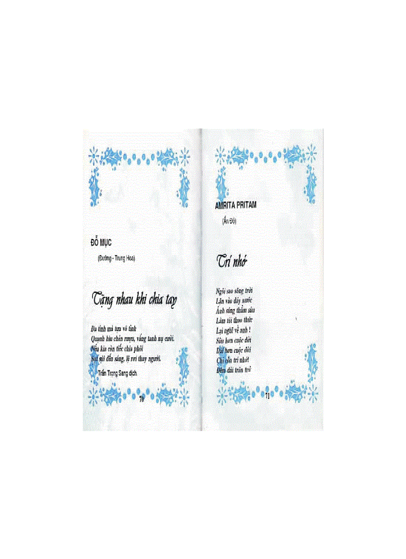 image for page Thơ tình phương đông