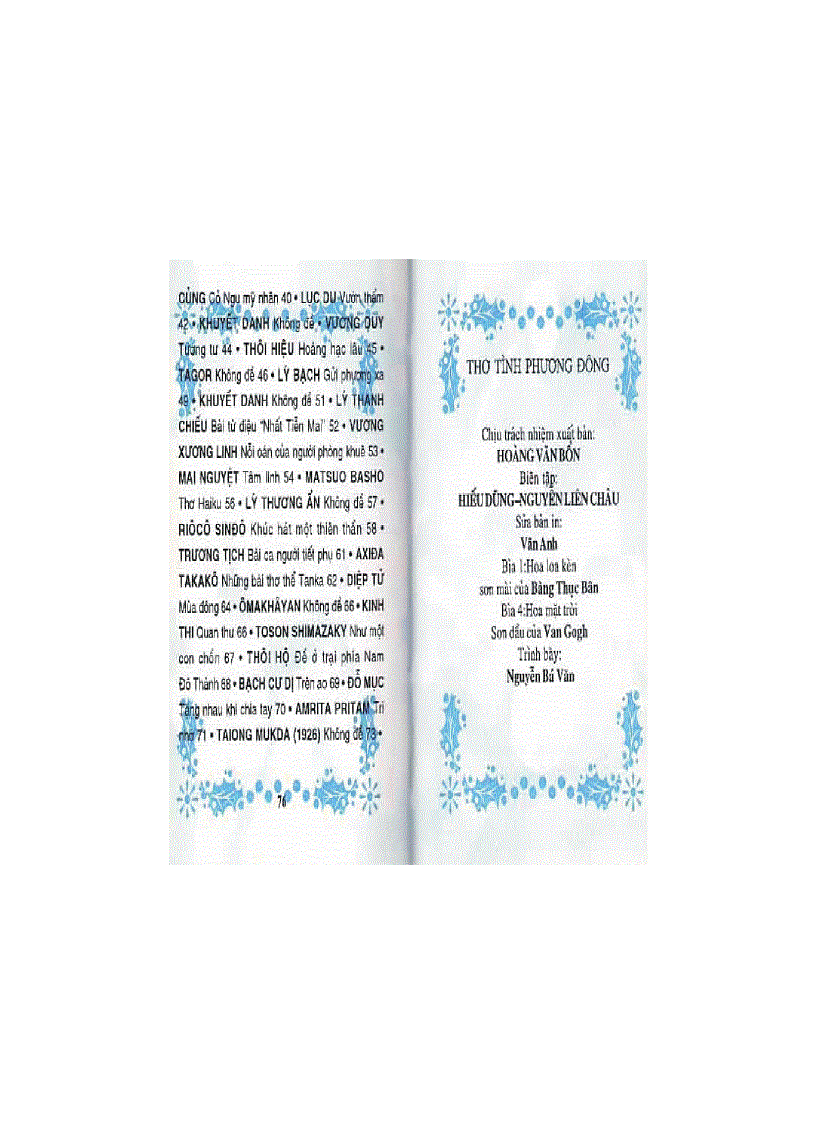 image for page Thơ tình phương đông