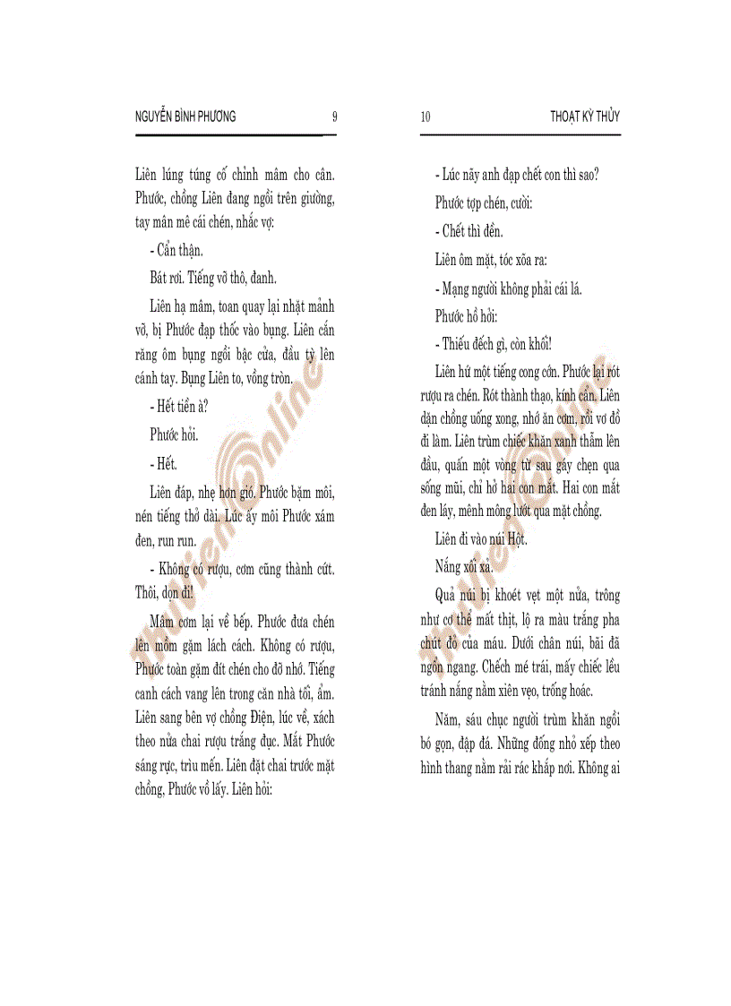 image for page Thoạt kỳ thủy