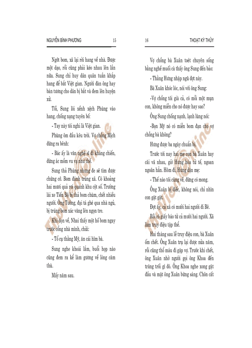 image for page Thoạt kỳ thủy