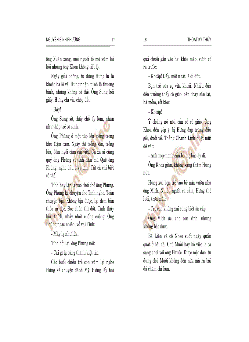 image for page Thoạt kỳ thủy