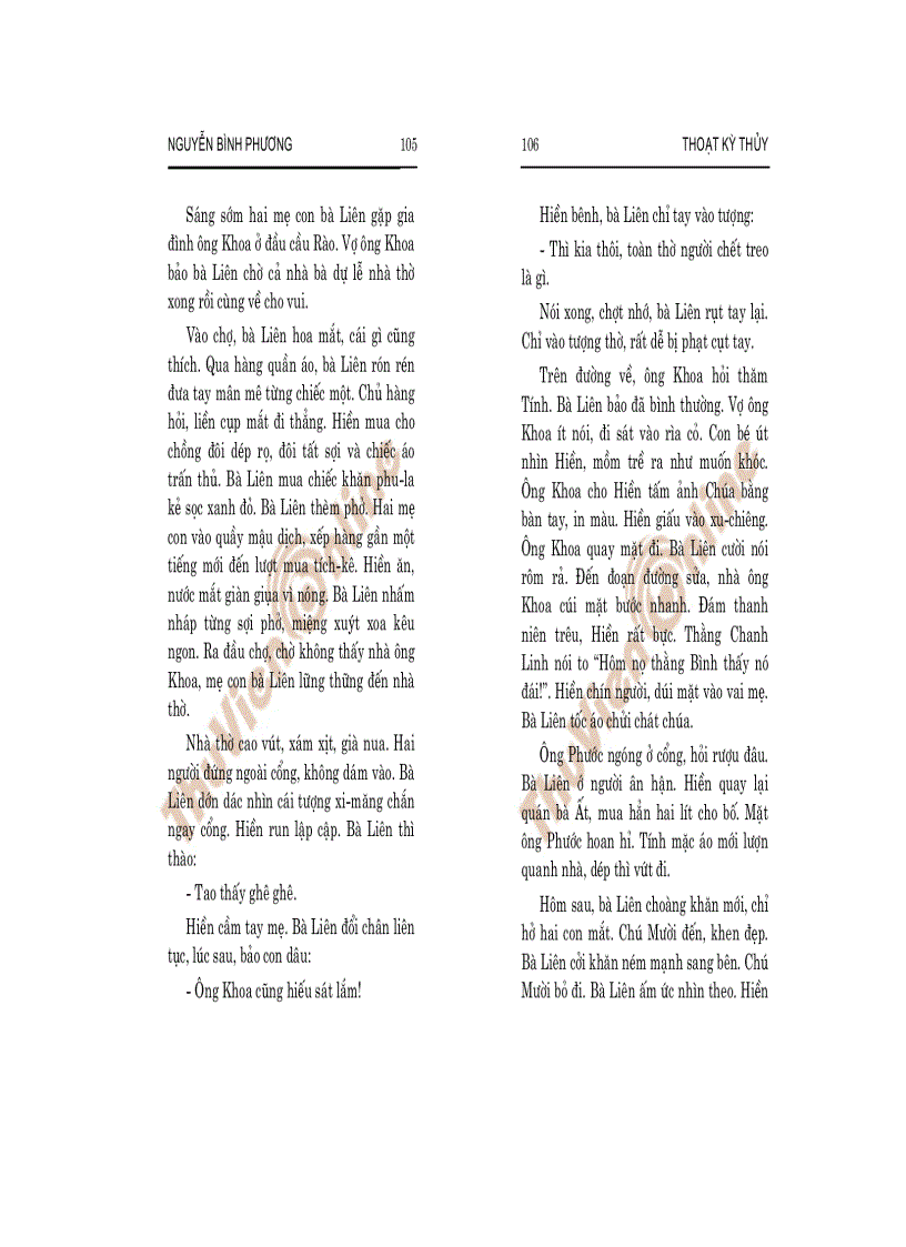 image for page Thoạt kỳ thủy