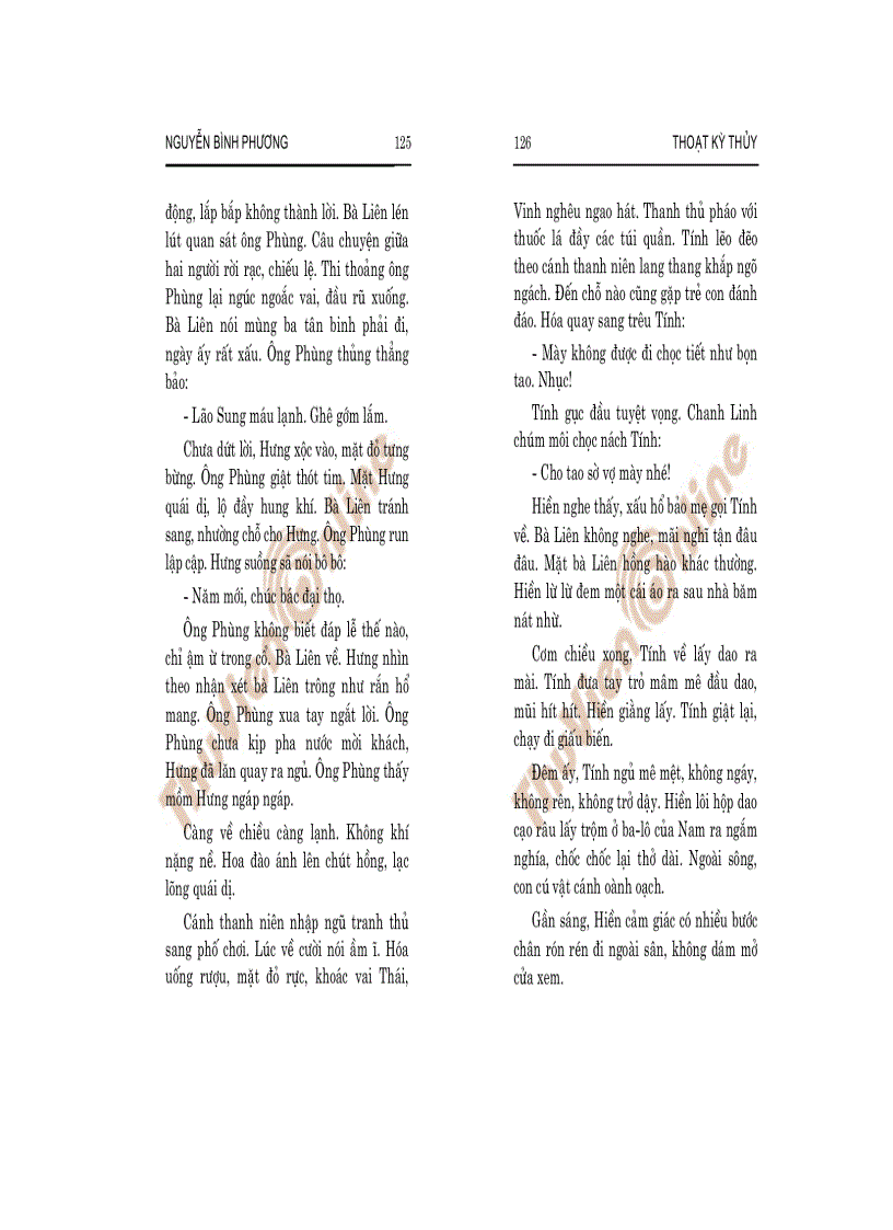 image for page Thoạt kỳ thủy