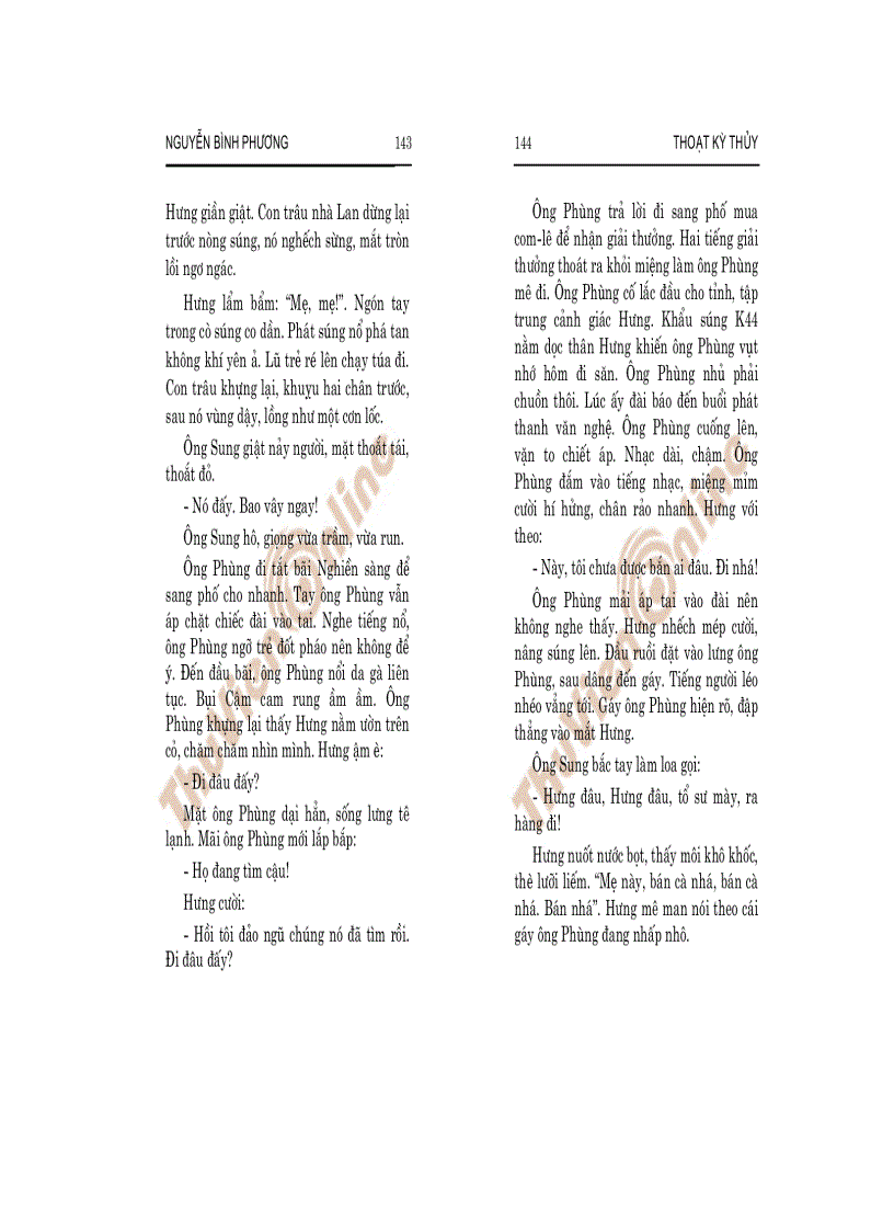 image for page Thoạt kỳ thủy