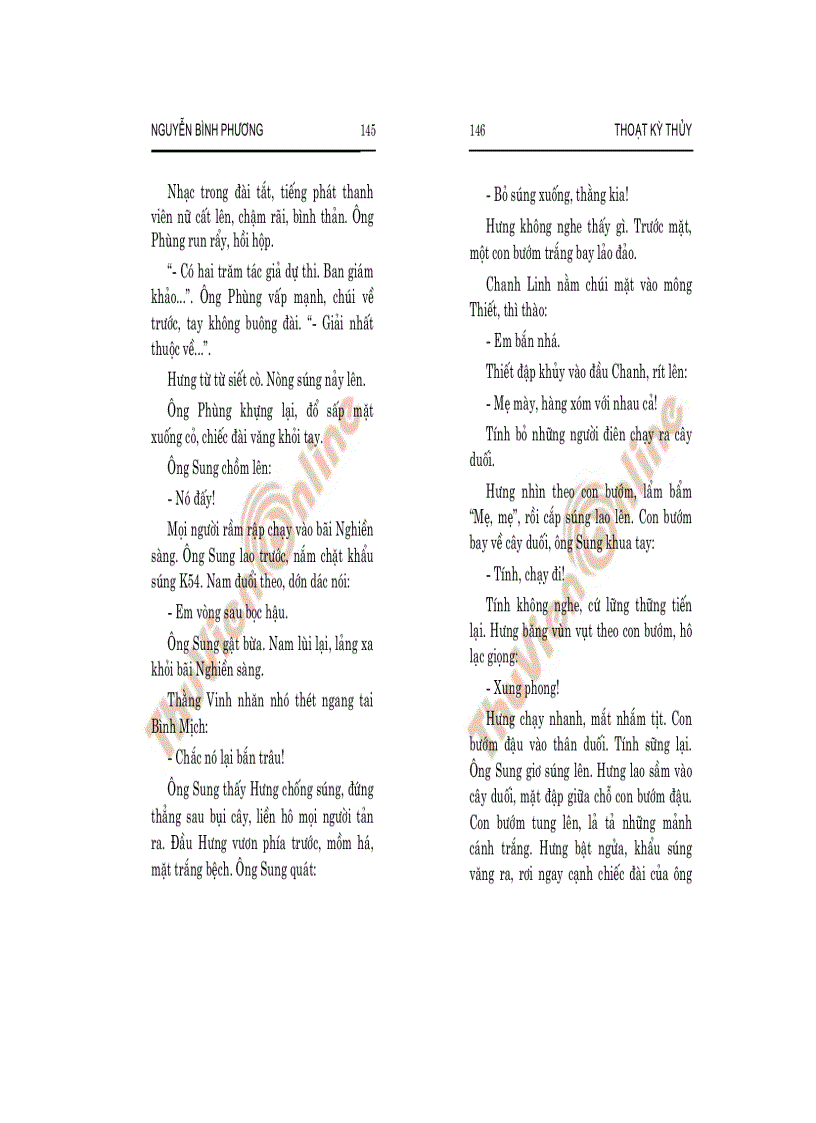 image for page Thoạt kỳ thủy