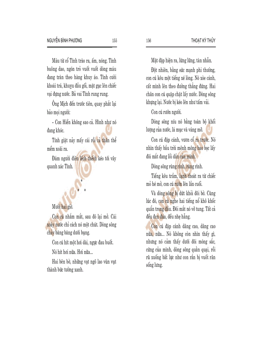 image for page Thoạt kỳ thủy