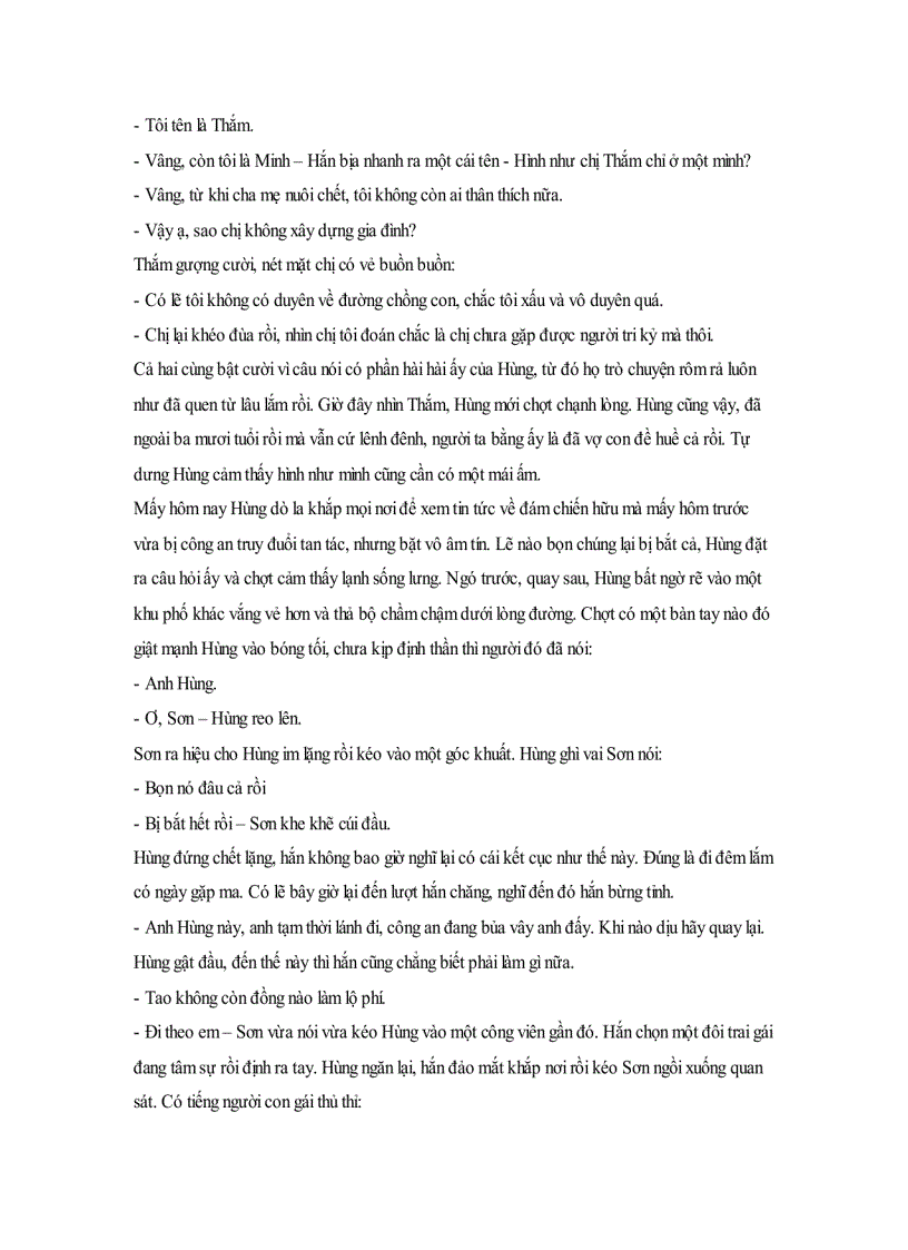 image for page Tiếng Vọng