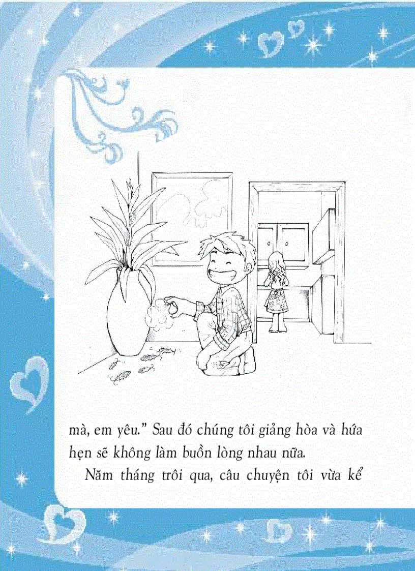 image for page Tình yêu trong mắt trẻ thơ